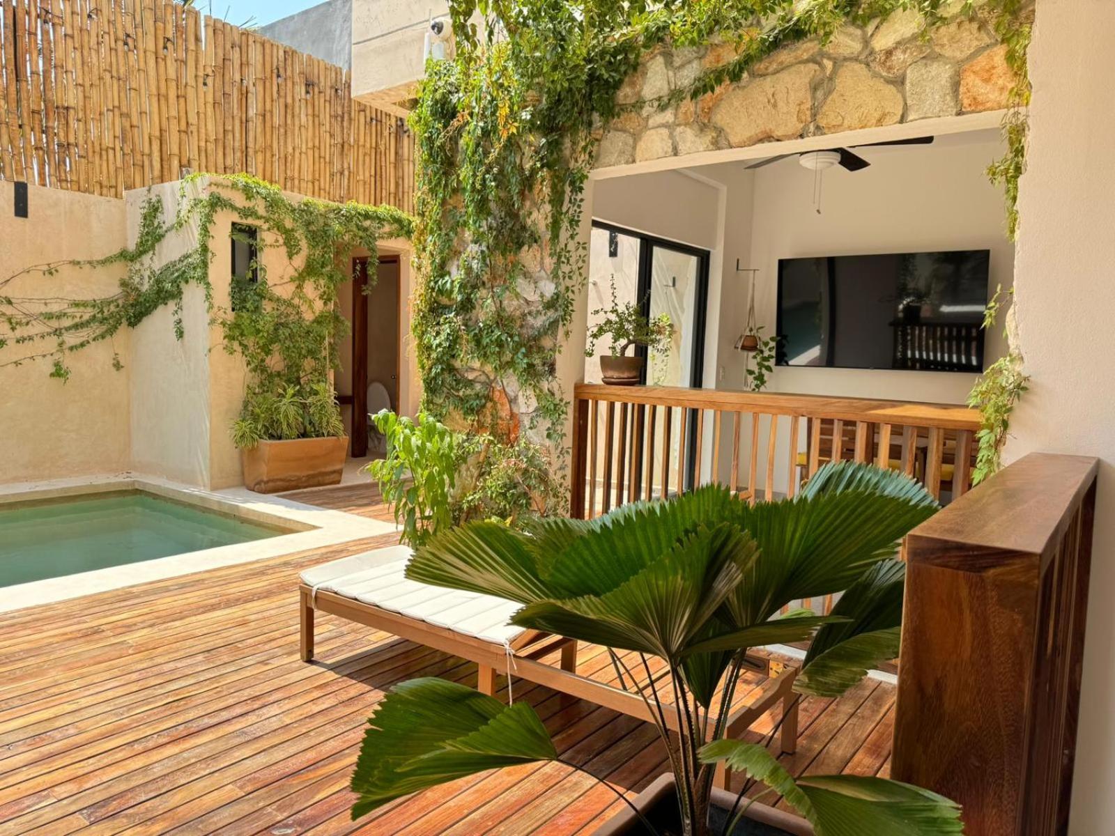 Casa Ita Surf - Adults Only Hotel Puerto Escondido  Exterior photo