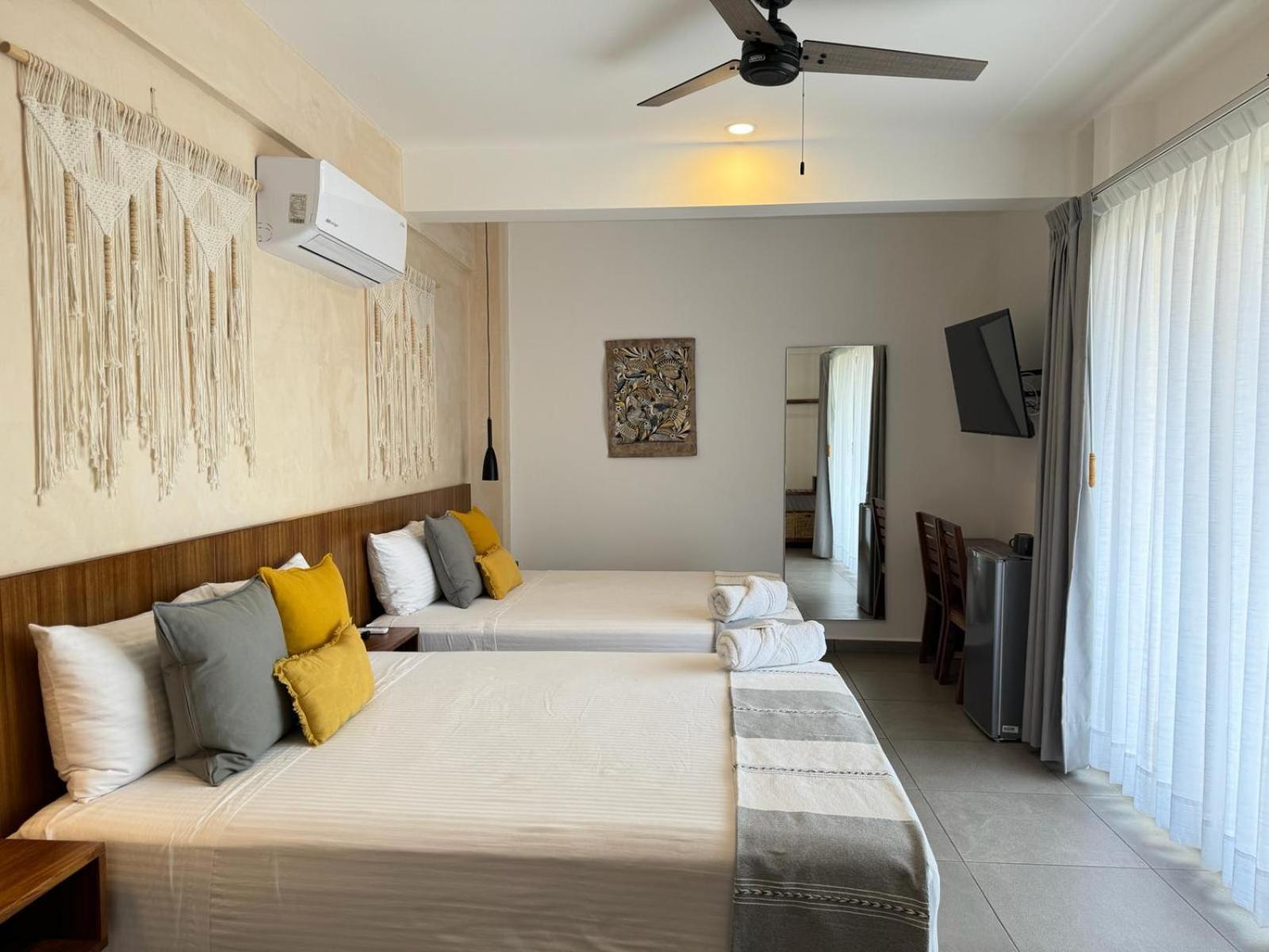 Casa Ita Surf - Adults Only Hotel Puerto Escondido  Exterior photo