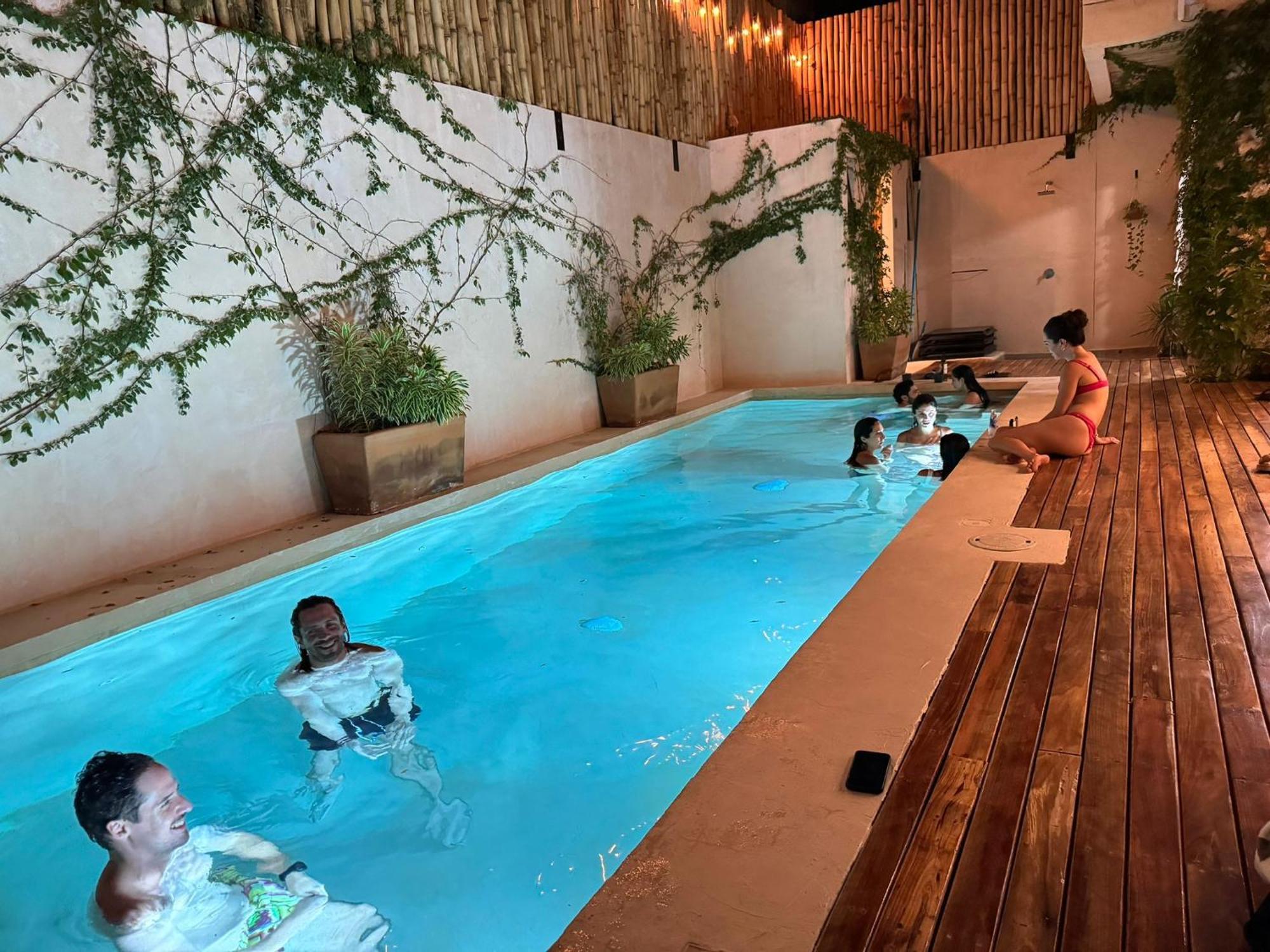 Casa Ita Surf - Adults Only Hotel Puerto Escondido  Exterior photo